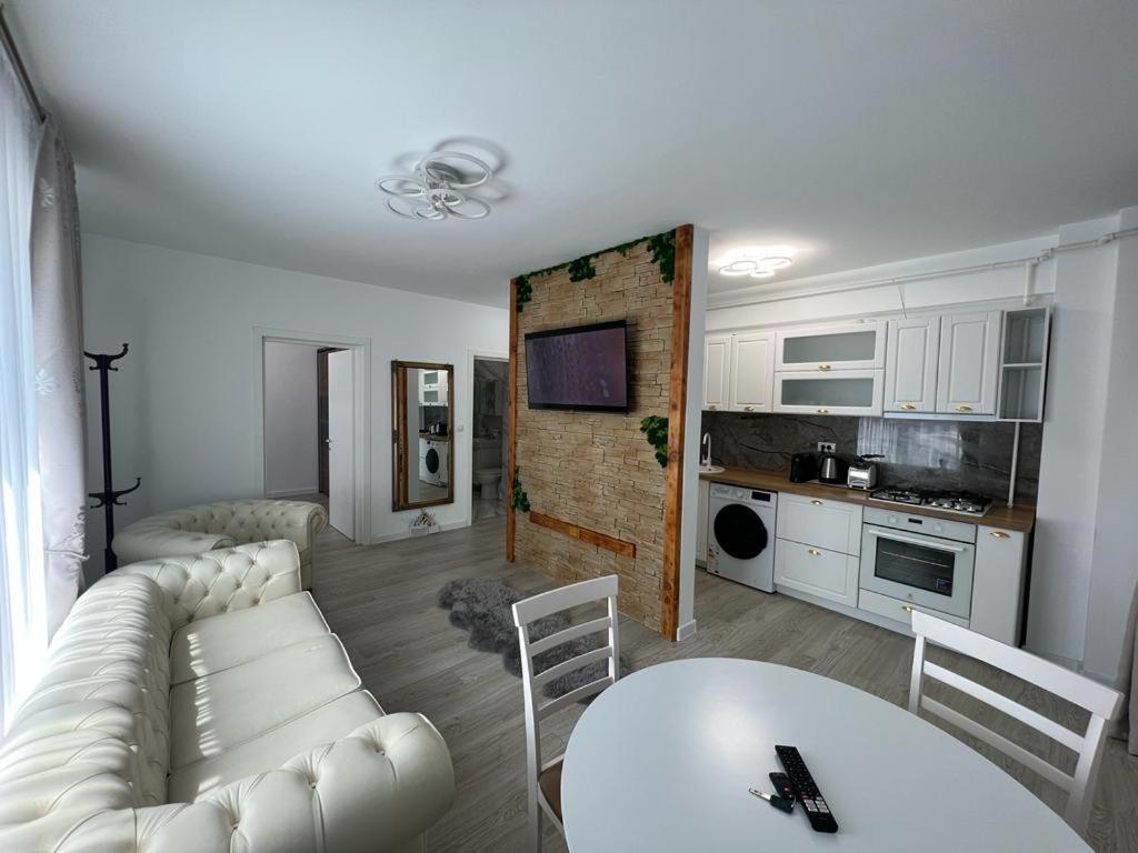 Urban Apartments And Studios - City Center Iasi Eksteriør billede