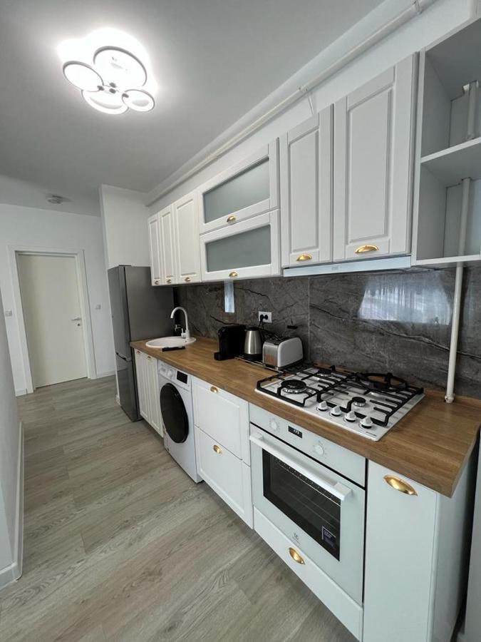Urban Apartments And Studios - City Center Iasi Eksteriør billede