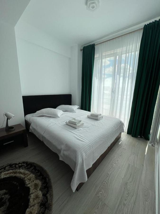 Urban Apartments And Studios - City Center Iasi Eksteriør billede