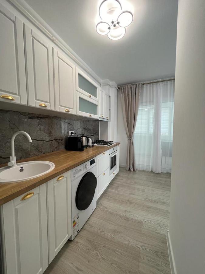 Urban Apartments And Studios - City Center Iasi Eksteriør billede