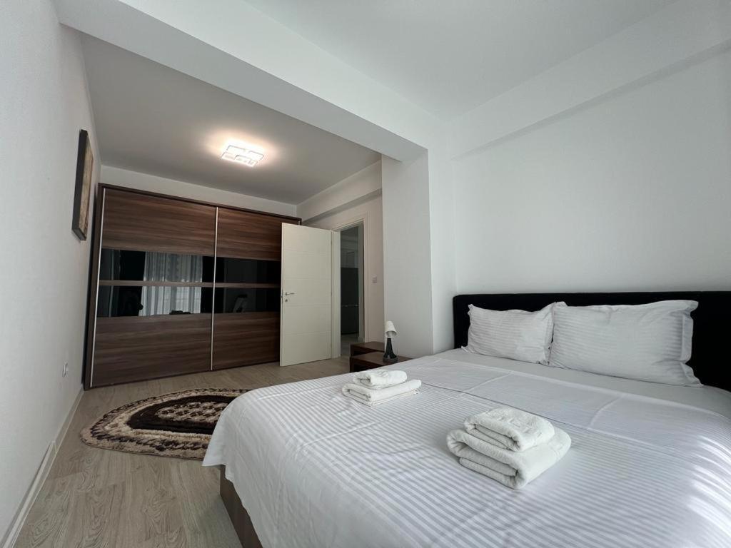 Urban Apartments And Studios - City Center Iasi Eksteriør billede