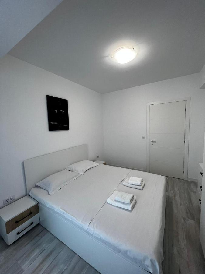 Urban Apartments And Studios - City Center Iasi Eksteriør billede