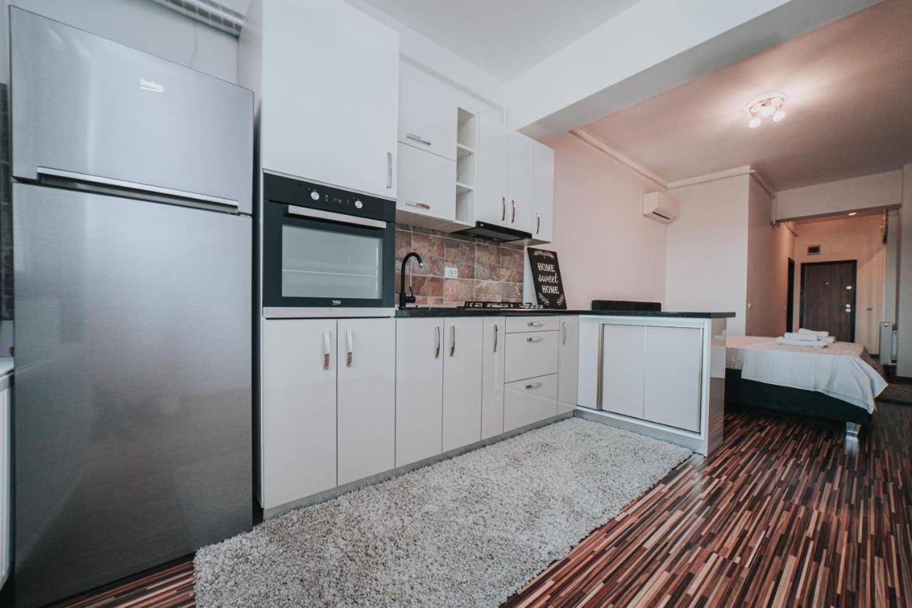 Urban Apartments And Studios - City Center Iasi Eksteriør billede