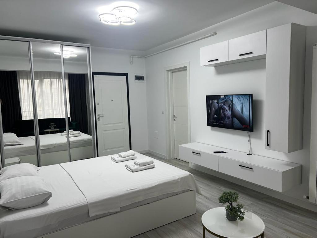 Urban Apartments And Studios - City Center Iasi Eksteriør billede