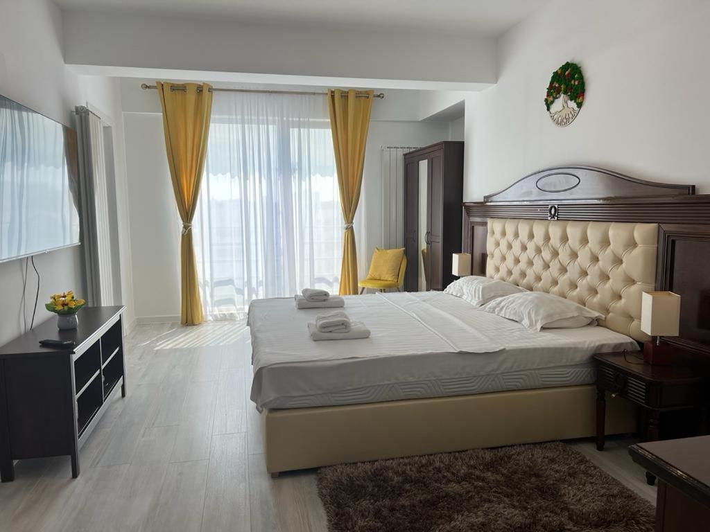 Urban Apartments And Studios - City Center Iasi Eksteriør billede