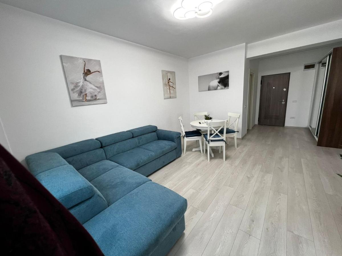 Urban Apartments And Studios - City Center Iasi Eksteriør billede