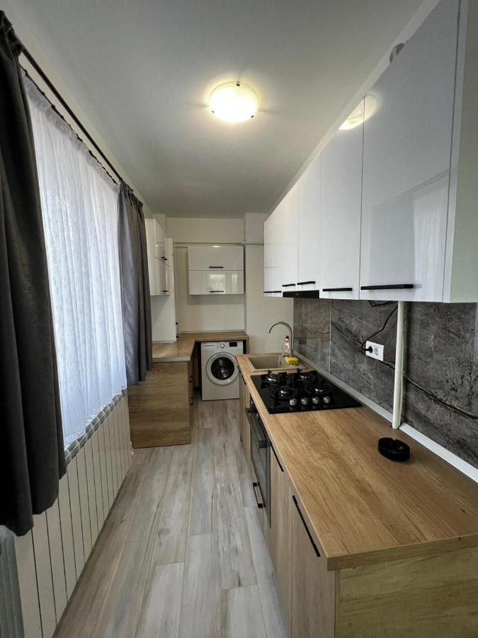Urban Apartments And Studios - City Center Iasi Eksteriør billede