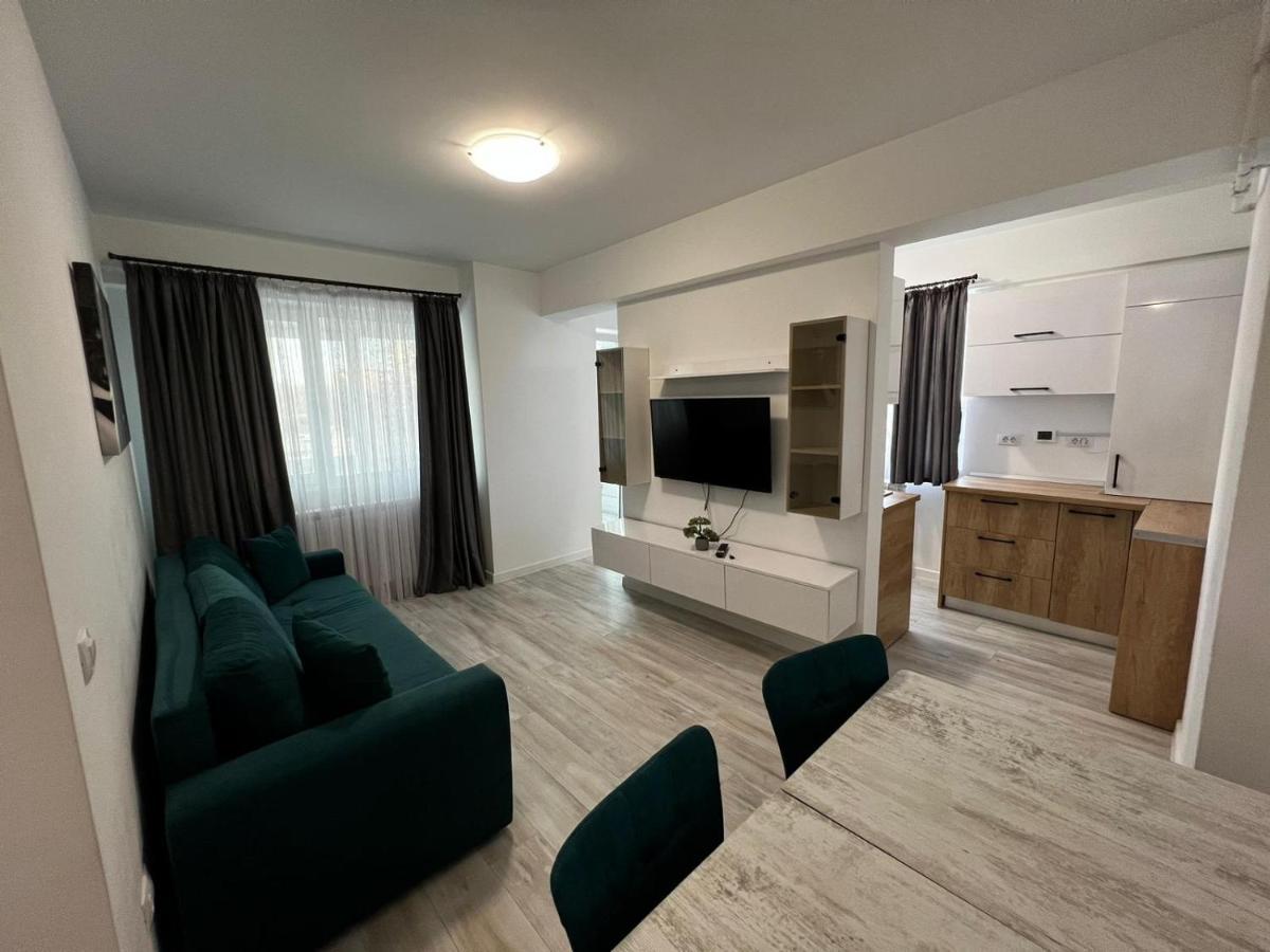 Urban Apartments And Studios - City Center Iasi Eksteriør billede