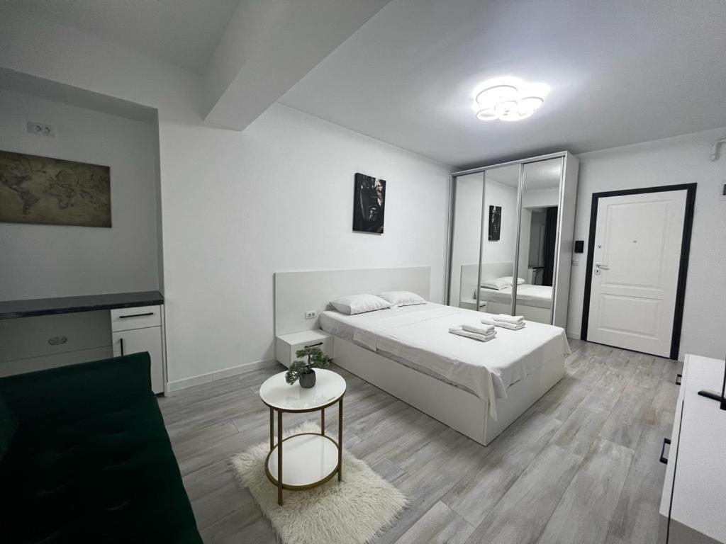 Urban Apartments And Studios - City Center Iasi Eksteriør billede