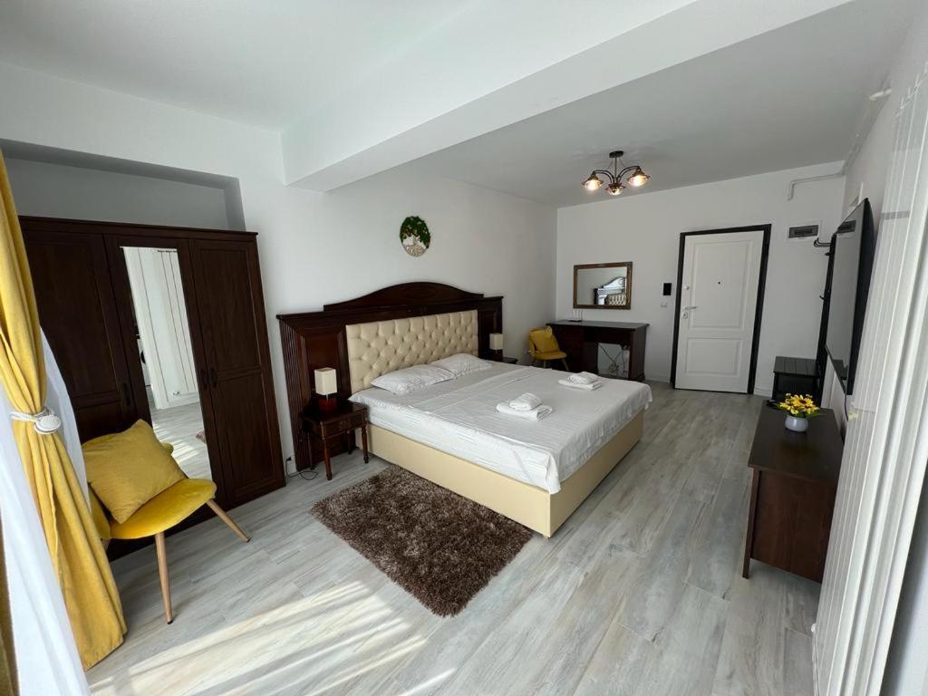 Urban Apartments And Studios - City Center Iasi Eksteriør billede