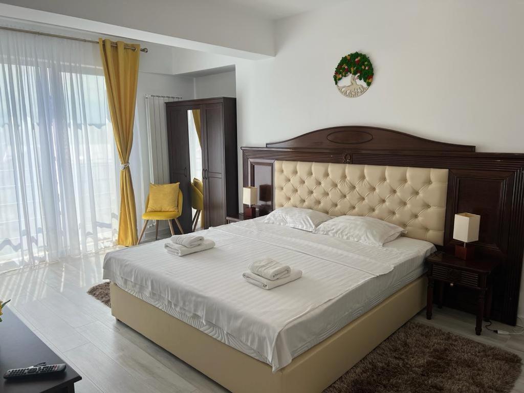 Urban Apartments And Studios - City Center Iasi Eksteriør billede