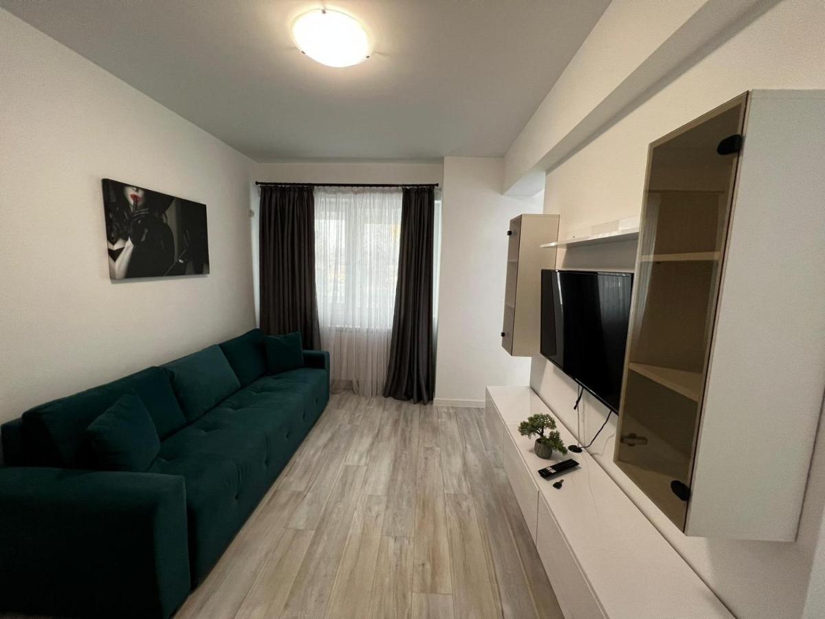 Urban Apartments And Studios - City Center Iasi Eksteriør billede