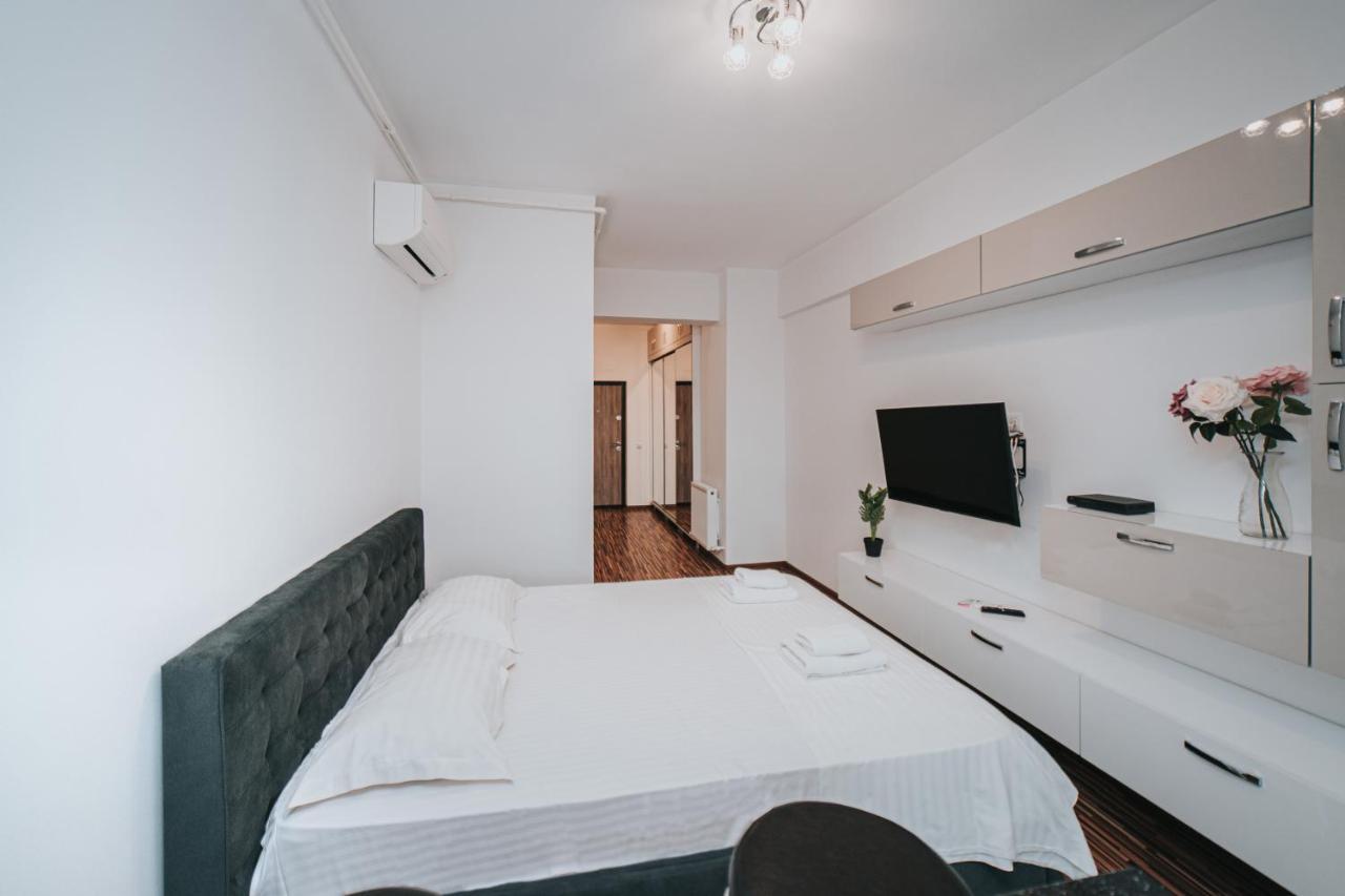 Urban Apartments And Studios - City Center Iasi Eksteriør billede