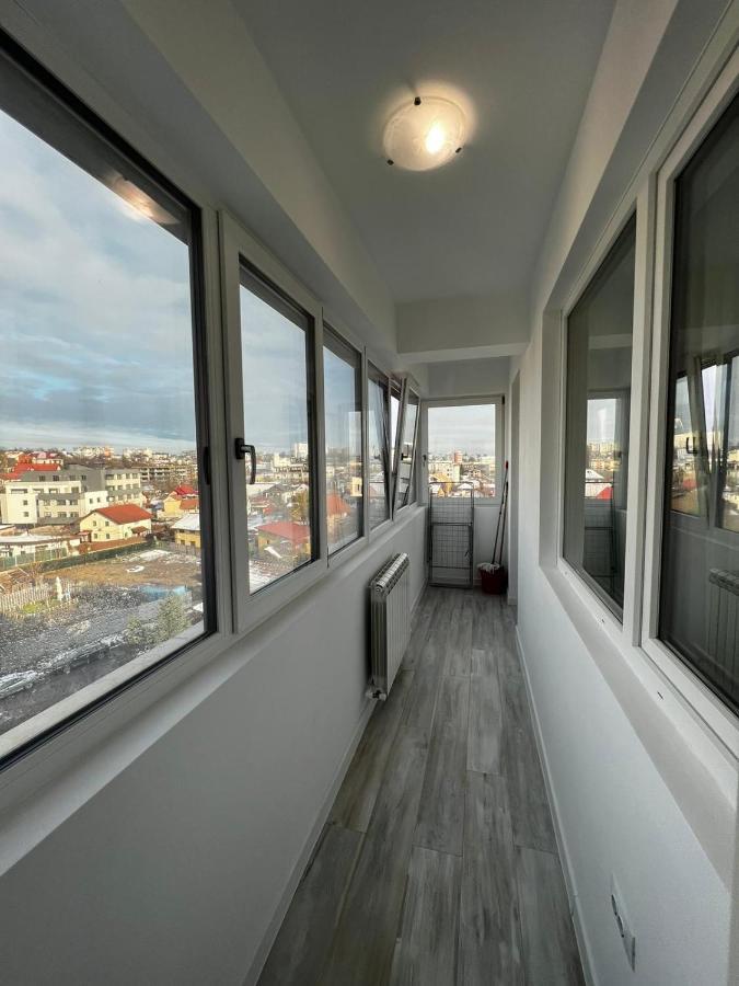 Urban Apartments And Studios - City Center Iasi Eksteriør billede
