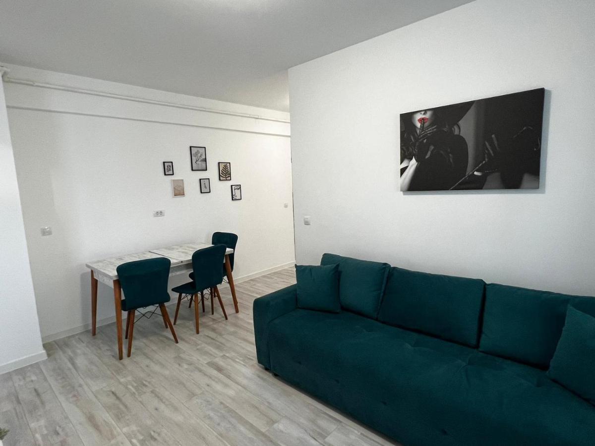 Urban Apartments And Studios - City Center Iasi Eksteriør billede