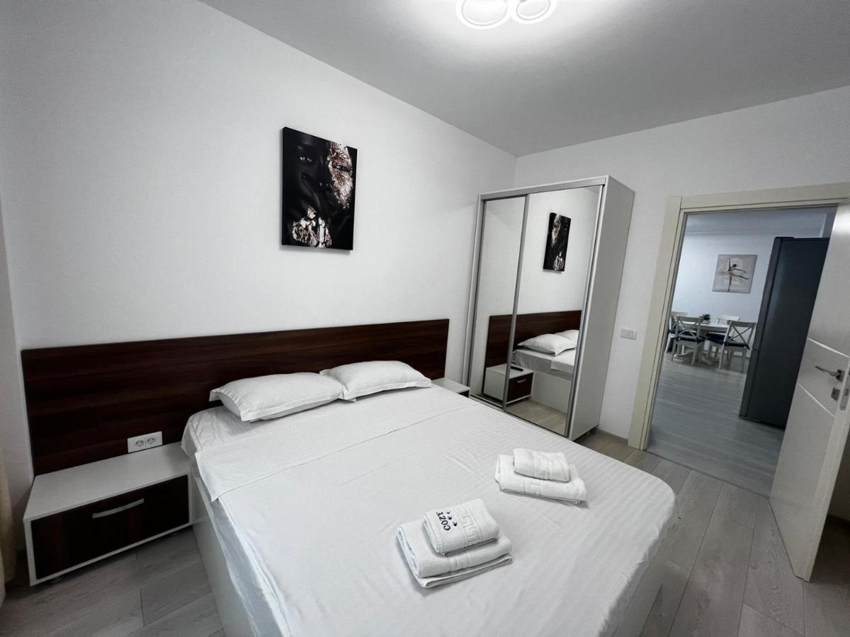 Urban Apartments And Studios - City Center Iasi Eksteriør billede