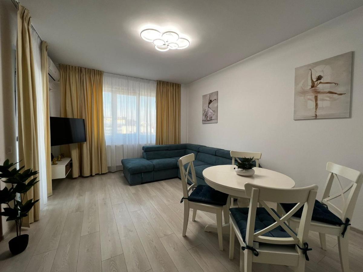 Urban Apartments And Studios - City Center Iasi Eksteriør billede