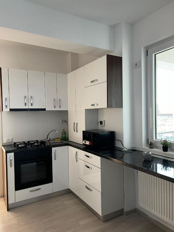 Urban Apartments And Studios - City Center Iasi Eksteriør billede