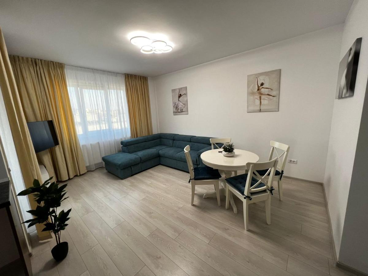 Urban Apartments And Studios - City Center Iasi Eksteriør billede