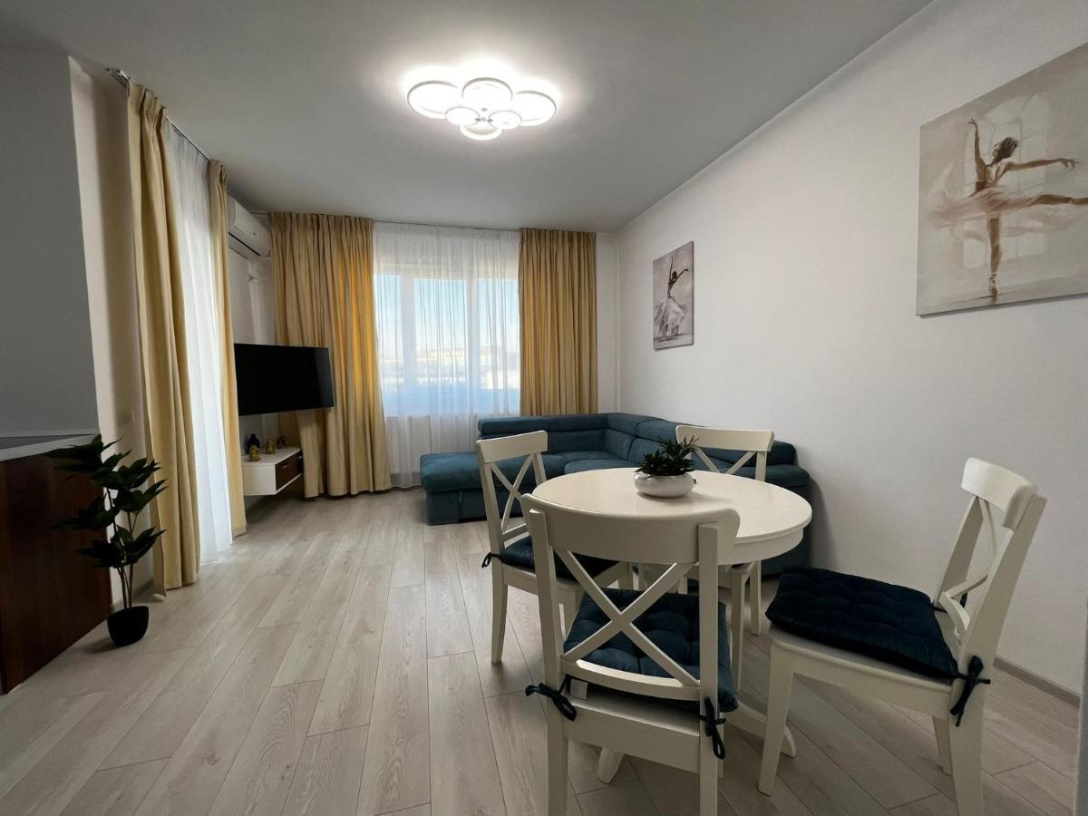Urban Apartments And Studios - City Center Iasi Eksteriør billede