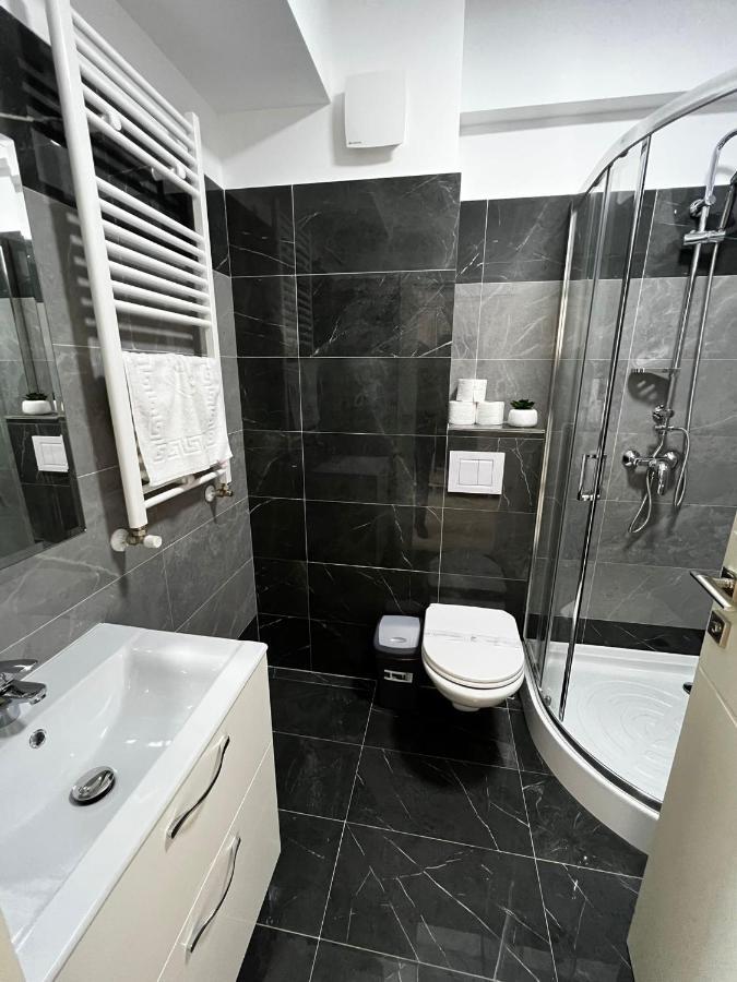 Urban Apartments And Studios - City Center Iasi Eksteriør billede