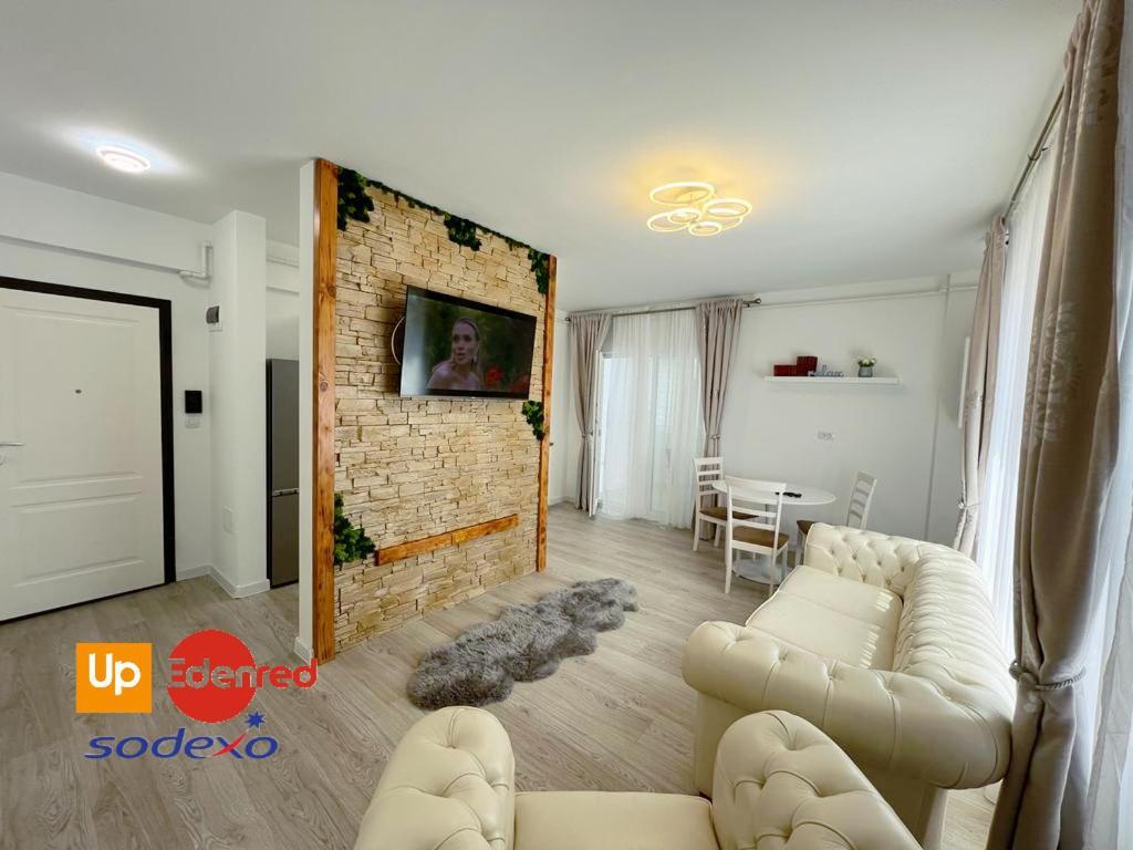 Urban Apartments And Studios - City Center Iasi Eksteriør billede